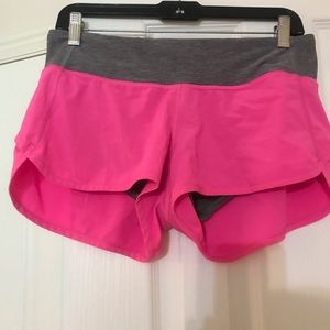 Lululemon speed short.
